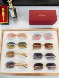 Picture of Cartier Sunglasses _SKUfw80048921fw